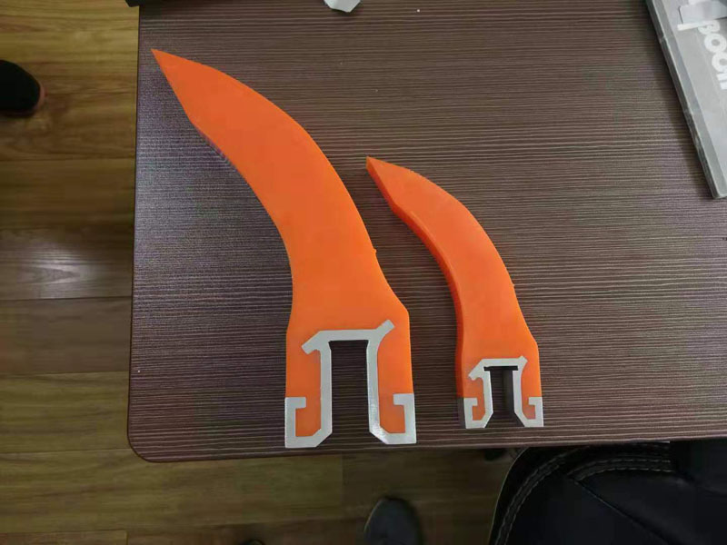 Scraper&nbsp;section