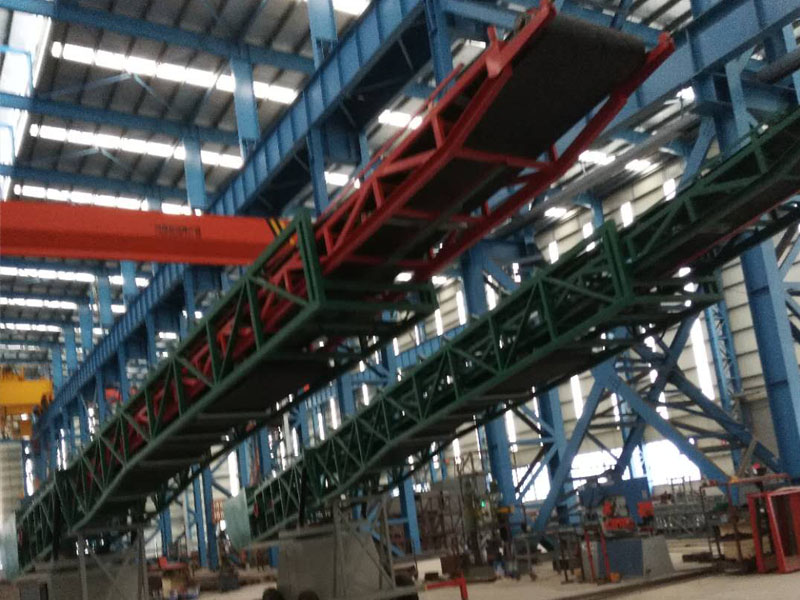 Mobile&nbsp;telescopic&nbsp;conveyor